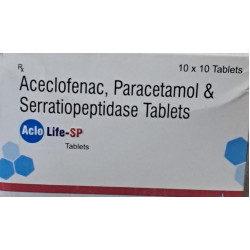 ACLOLIFE-SP TABLETS