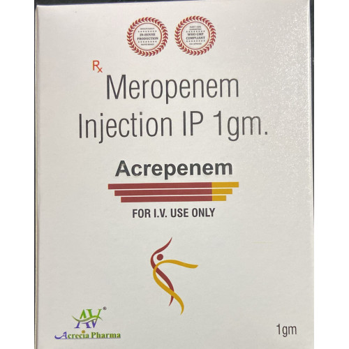 ACREPENEM 1GM