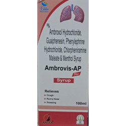 AMBROVIS-AP 100ML