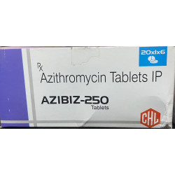 AZIBIZ-250 TABLETS