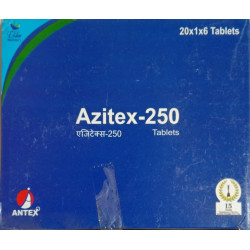 AZITEX 250