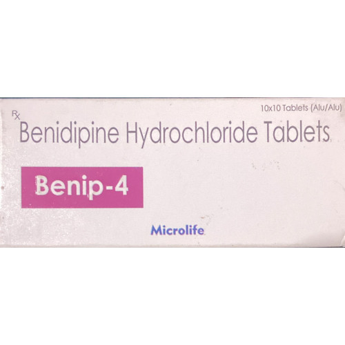 BENIP-4 TABLET