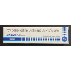 BLESODINE OINTMENT