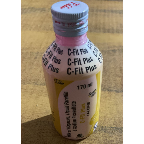 C-FIT PLUS LAXATIVE
