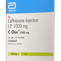C-ONE 1000MG INJ