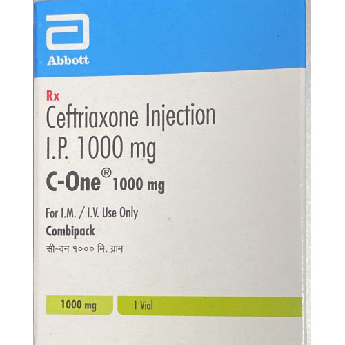 C-ONE 1000MG INJ