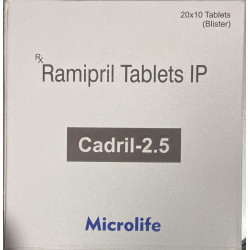 CADRIL-2.5MG