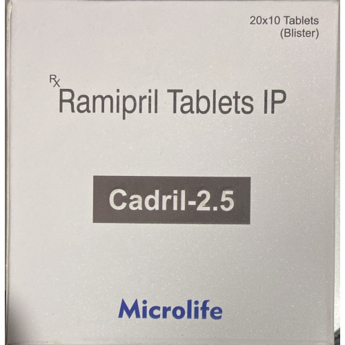 CADRIL-2.5MG