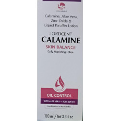 CALAMINE LOTION 100ML