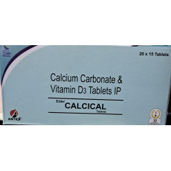 CALCICAL TABLET