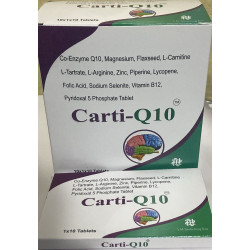 CARTI-Q10 TAB