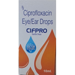 CIFPRO 10ML