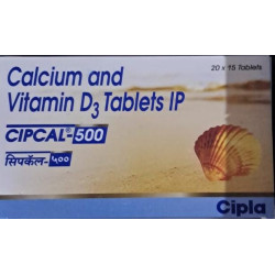 CIPCAL 500 TABLET