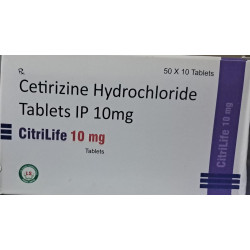 CITRILIFE 10MG