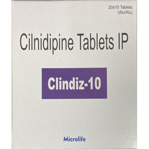 CLINDIZ-10 MG