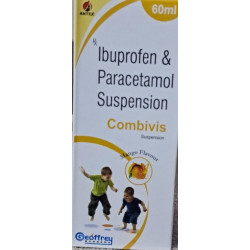 COMBIVIS SYRUP MONO 60ML