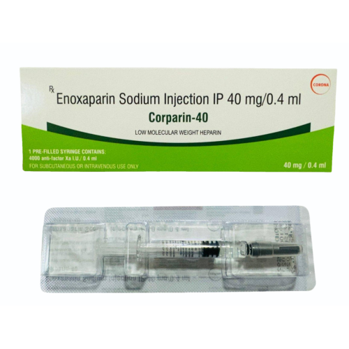 CORPARIN 40MG