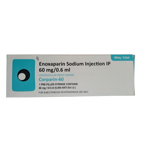 CORPARIN-60MG