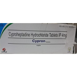 CYPRON 4MG