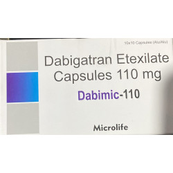 DABIMIC-110 TAB