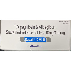 DAPALIF-10 V100 TAB