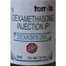 DEXASKY INJECTION 2ML