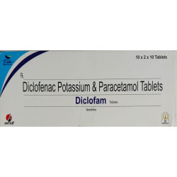 DICLOFAM TABLET