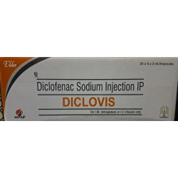DICLOVIS-3ML INJECTION