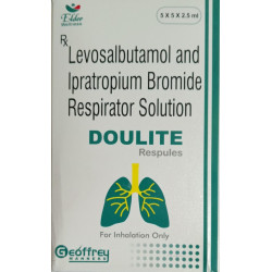 DOULITE RESPULES 2.5 ML
