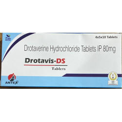 DROTAVIS-DS TABLET