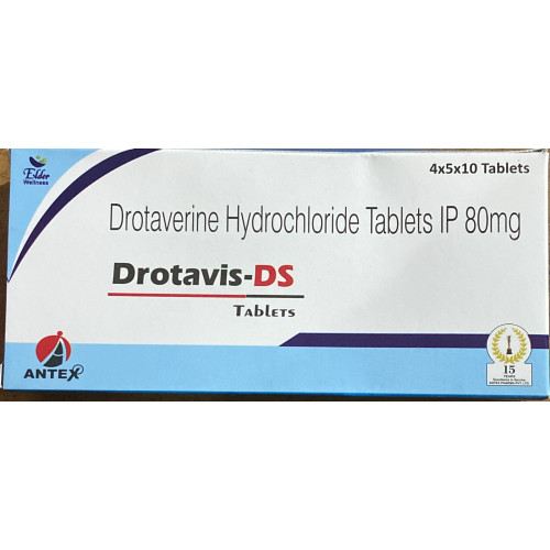 DROTAVIS-DS TABLET