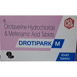 DROTIPARK M TAB.