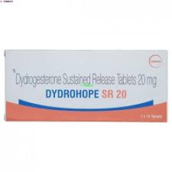 DYDROHOPE SR 20MG