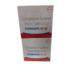 DYDROHOPE SR 30MG TAB
