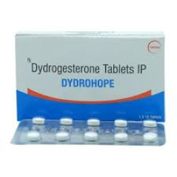 DYDROHOPE 10MG TAB