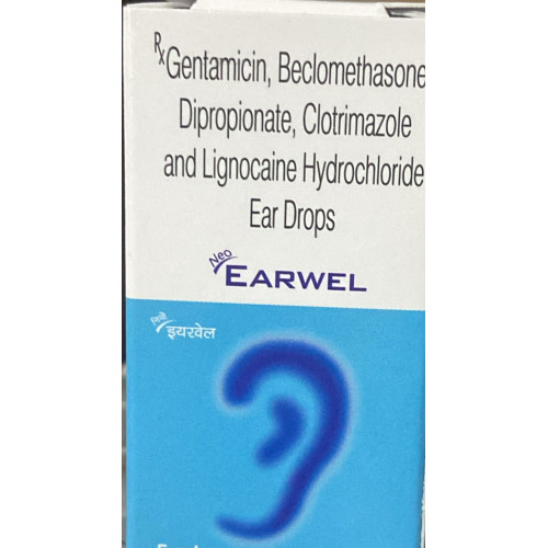 EARWEL EAR DROPS