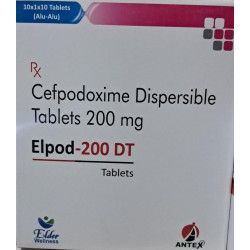 ELPOD 200 MG TABLET