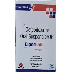 ELPOD 50 D/S WITH WATER