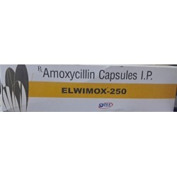ELWIMOX-250 CAPSULE