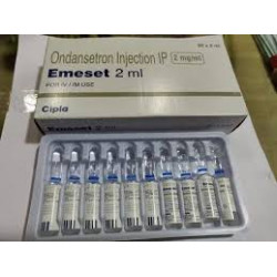 EMESET 2ML INJ