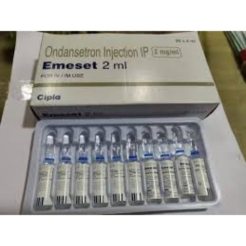 EMESET 2ML INJ