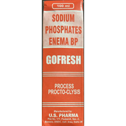 GOFRESH ENEMA