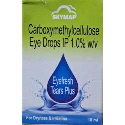 EYE FRESH TEARS PLUS 10ML