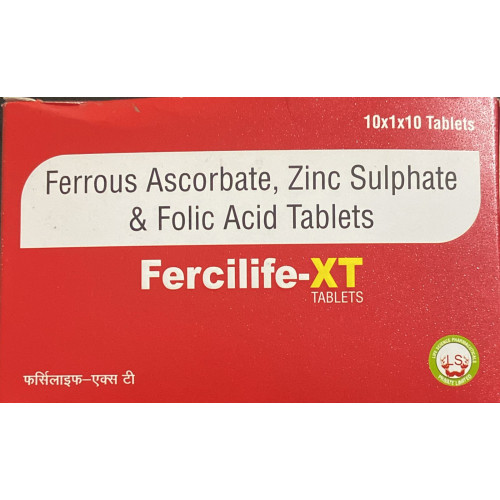 FERCILIFE XT TAB