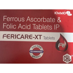 FERICARE-XT TABLET