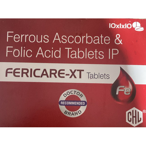 FERICARE-XT TABLET