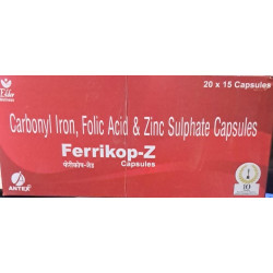 FERRIKOP-Z CAPSULE