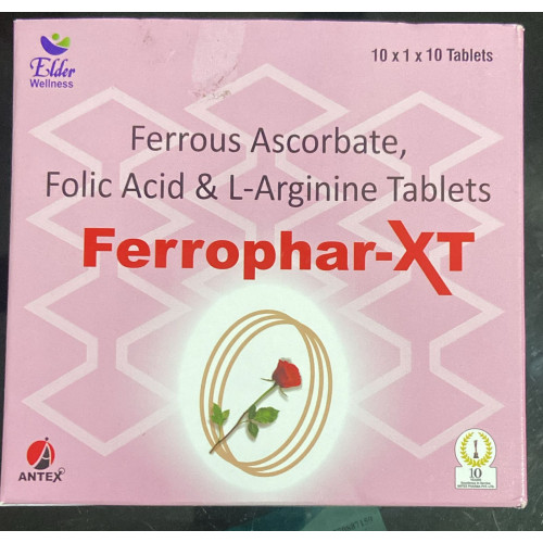 FERROPHAR-XT TABLET