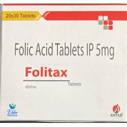 FOLITAX TABLET