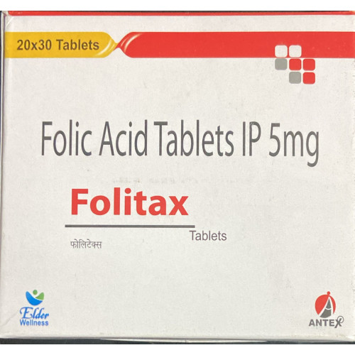 FOLITAX TABLET